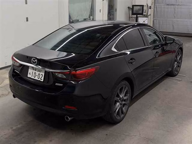MAZDA ATENZA