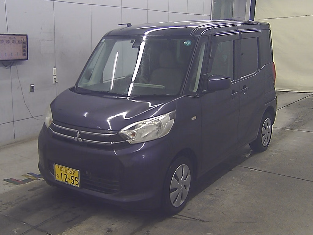 MITSUBISHI EK SPACE
