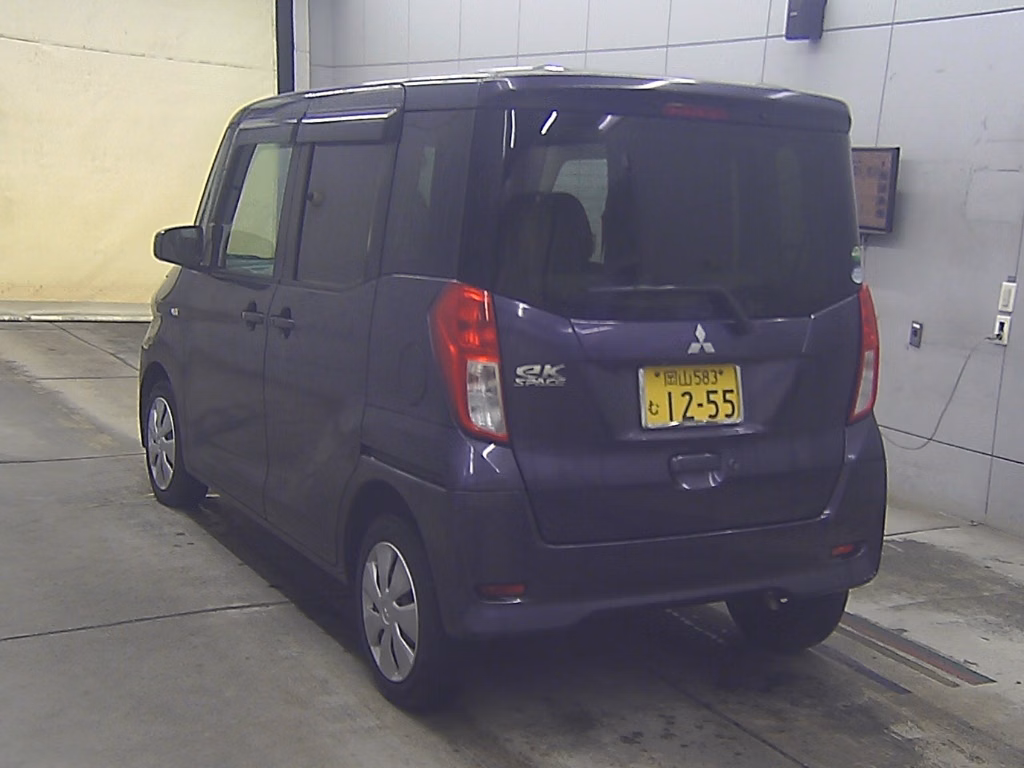 MITSUBISHI EK SPACE