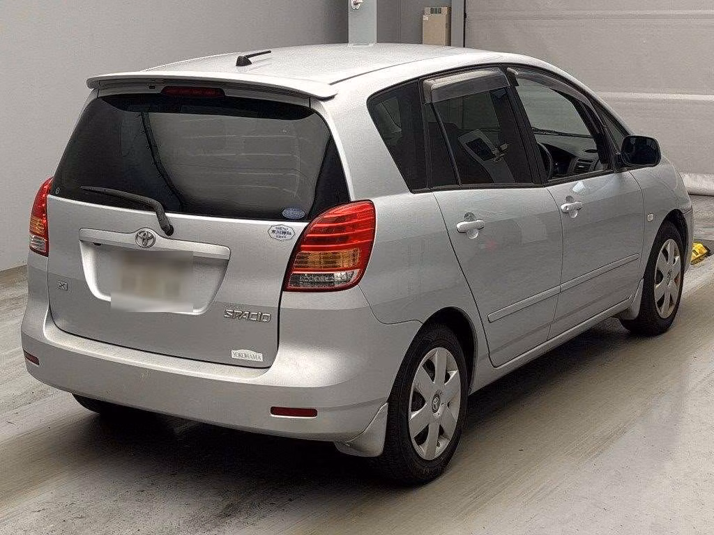 TOYOTA COROLLA SPACIO