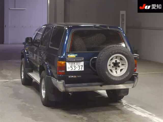 TOYOTA HILUX SURF