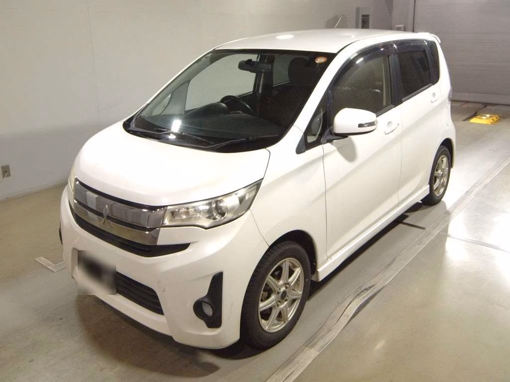 MITSUBISHI EK CUSTOM