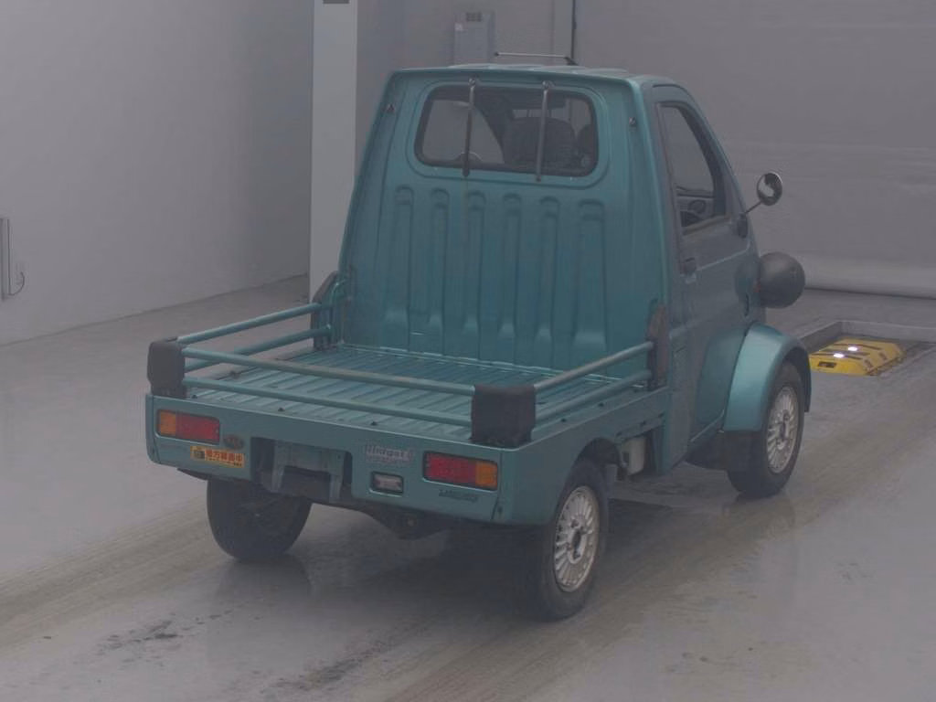 DAIHATSU MIDGET II
