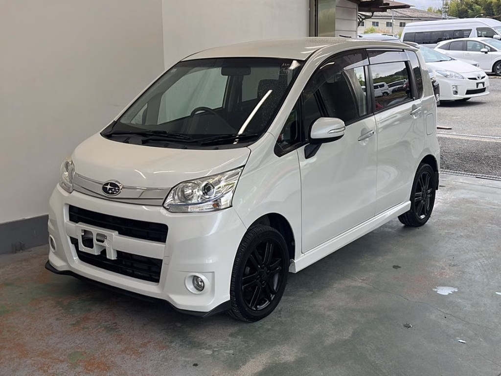 SUBARU STELLA