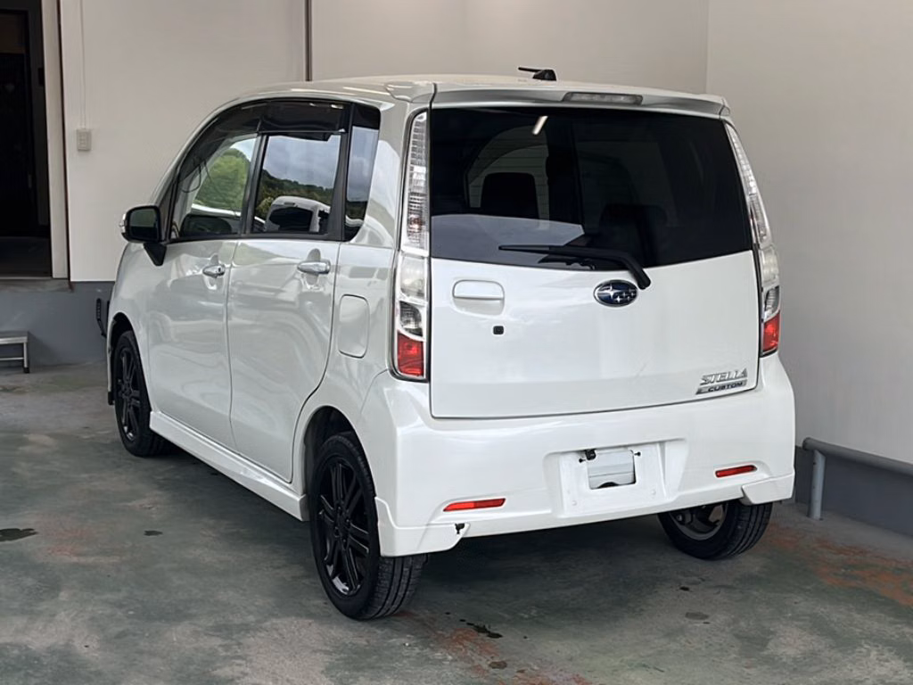 SUBARU STELLA