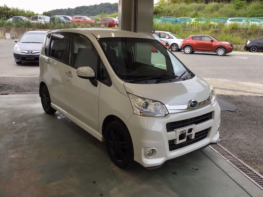 SUBARU STELLA