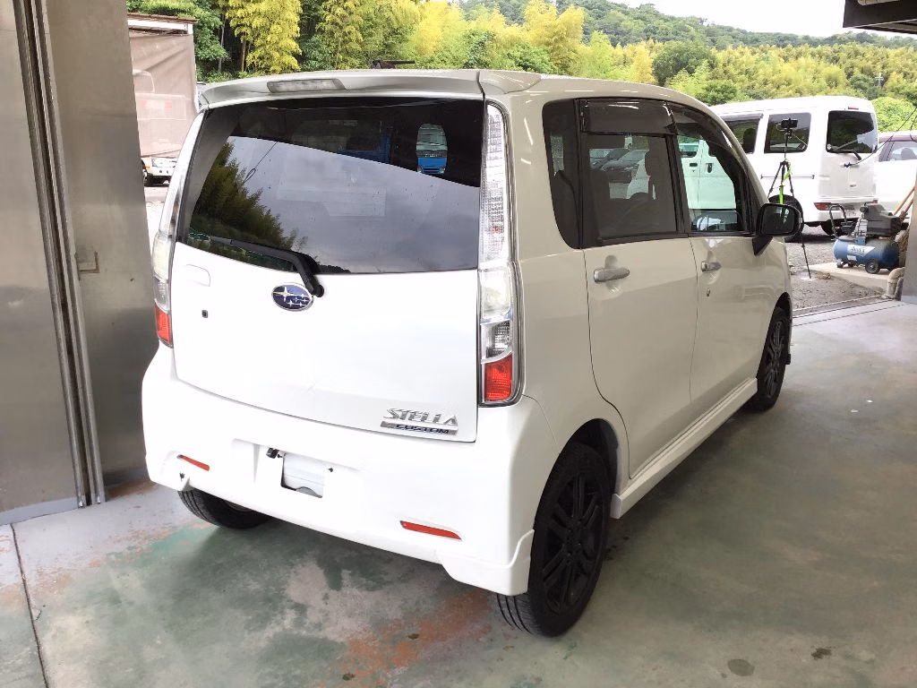 SUBARU STELLA