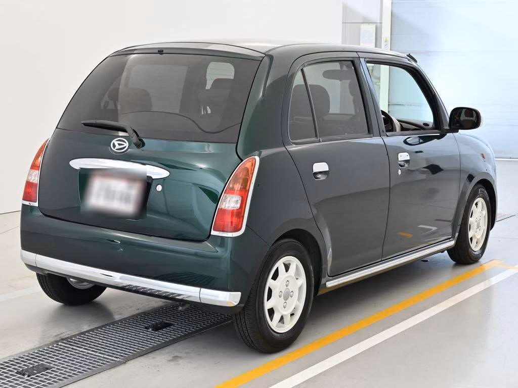 DAIHATSU MIRA GINO