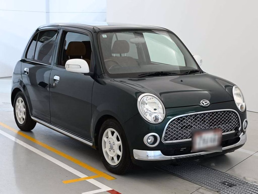 DAIHATSU MIRA GINO