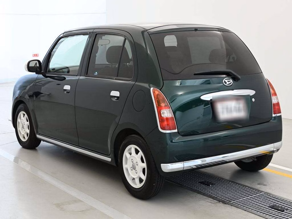 DAIHATSU MIRA GINO