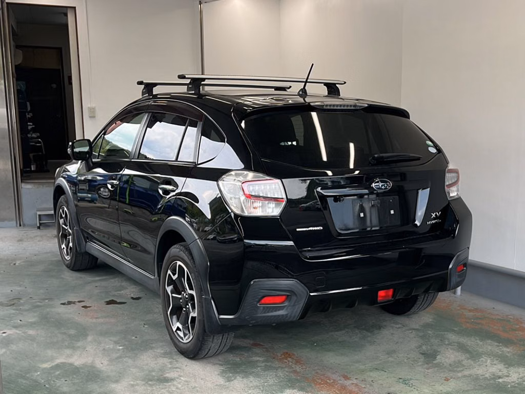 SUBARU XV