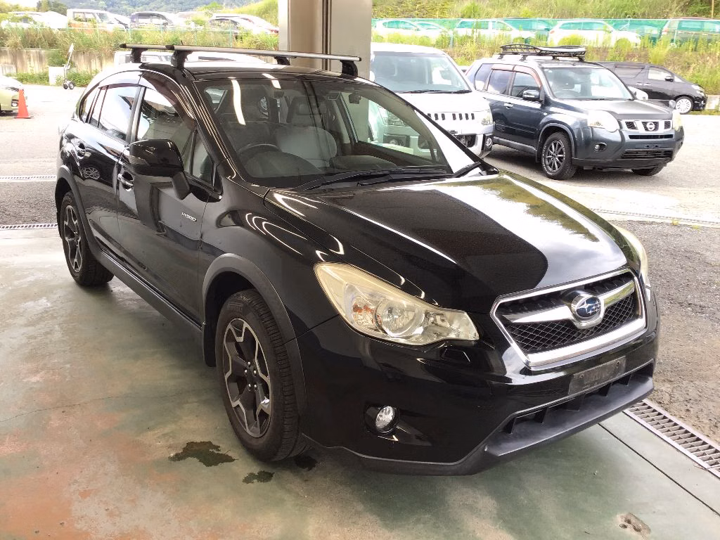 SUBARU XV