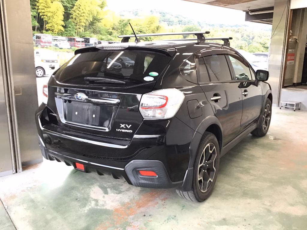 SUBARU XV