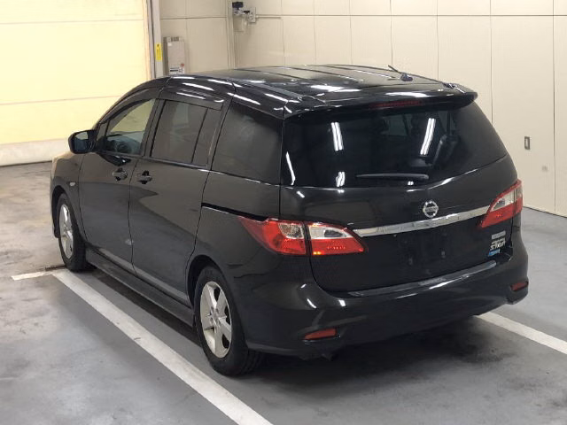 NISSAN LAFESTA