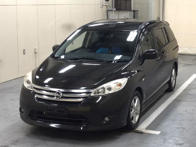 NISSAN LAFESTA