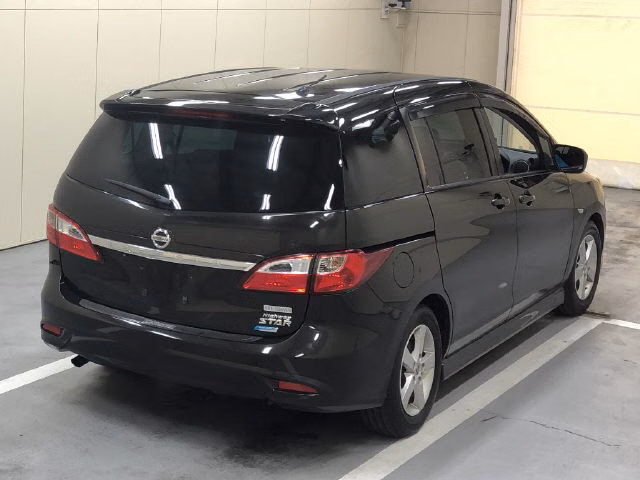 NISSAN LAFESTA