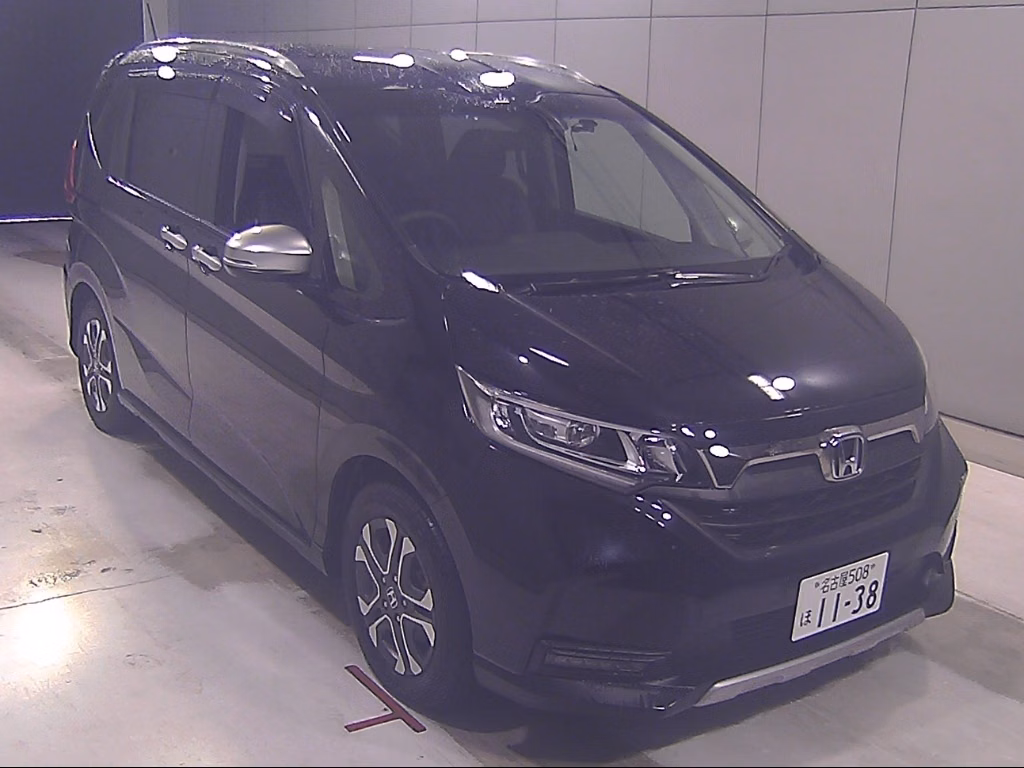 HONDA FREED+