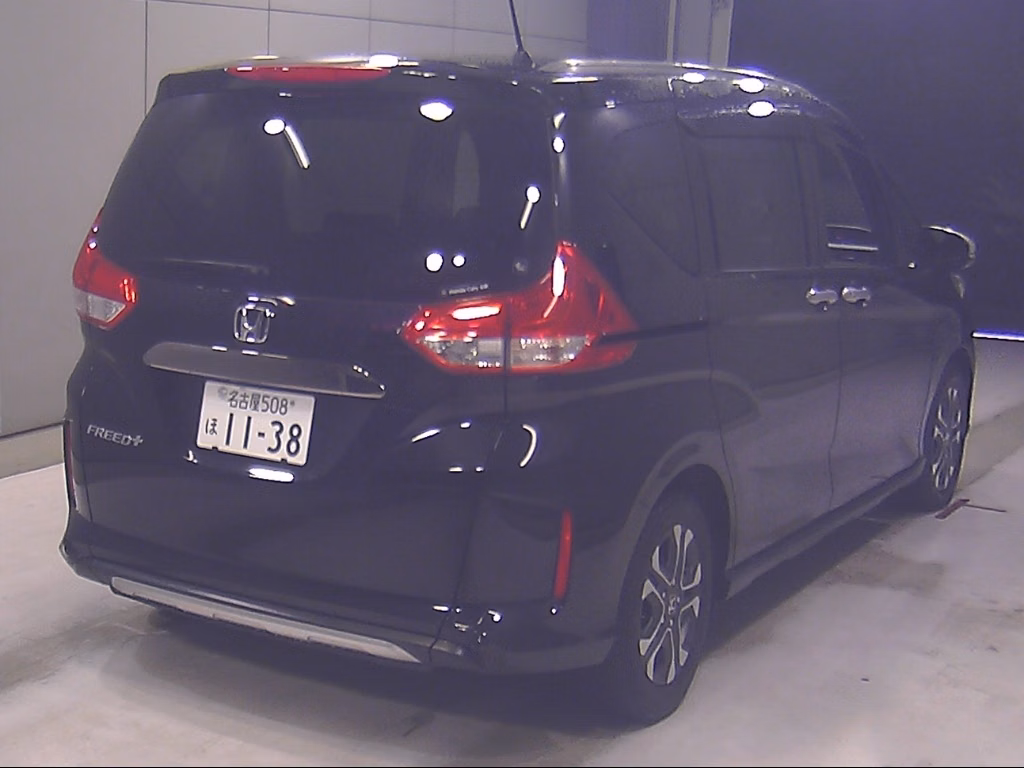 HONDA FREED+