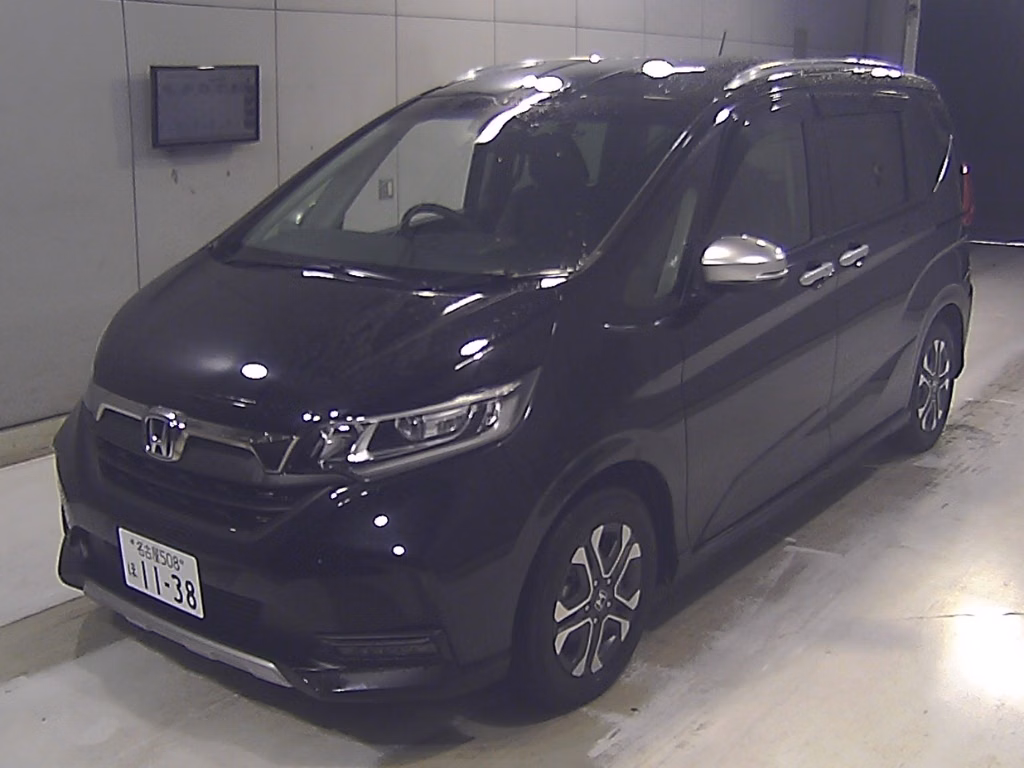 HONDA FREED+
