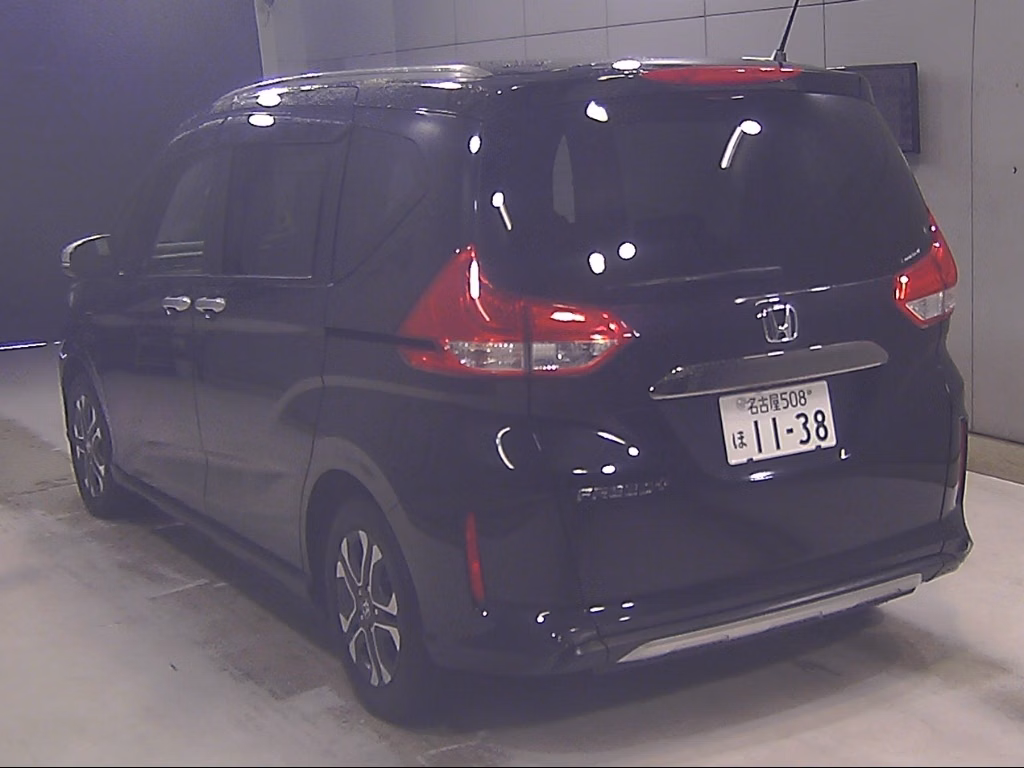 HONDA FREED+
