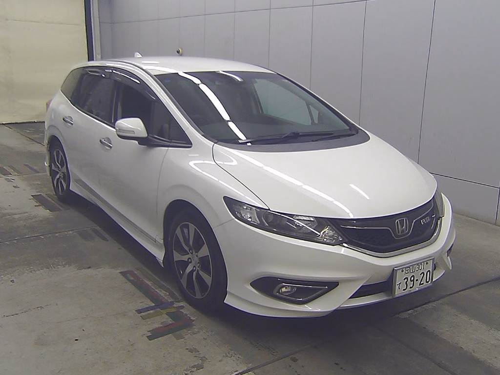 HONDA JADE