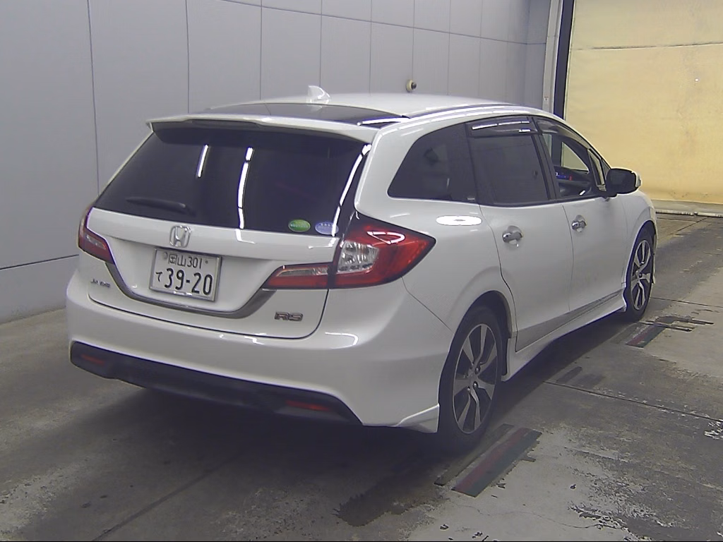 HONDA JADE