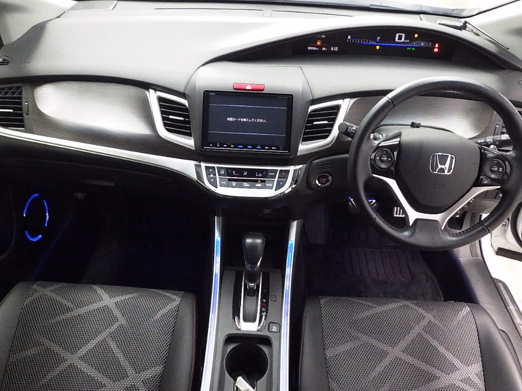 HONDA JADE