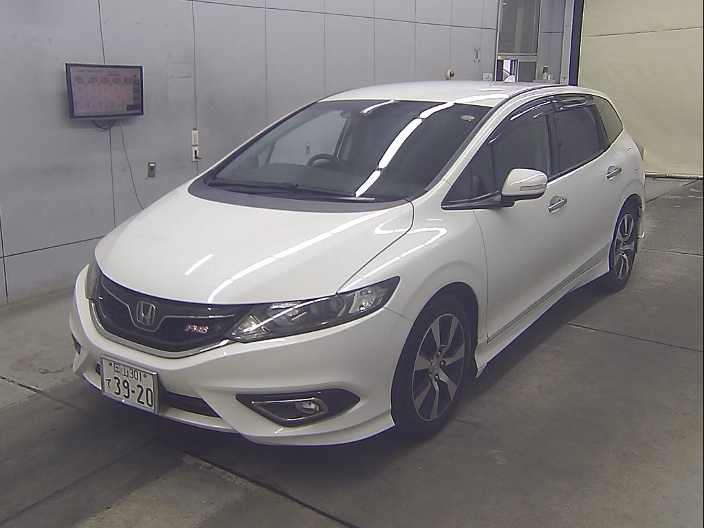 HONDA JADE
