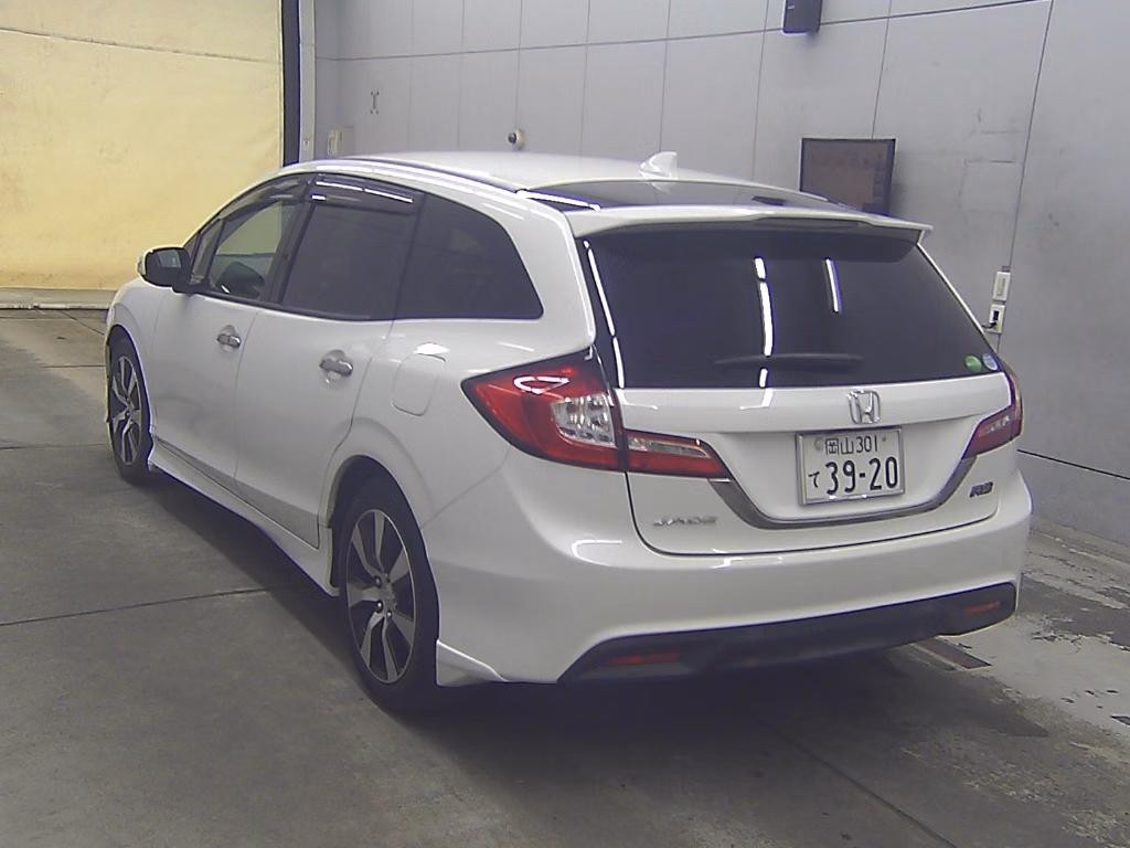 HONDA JADE