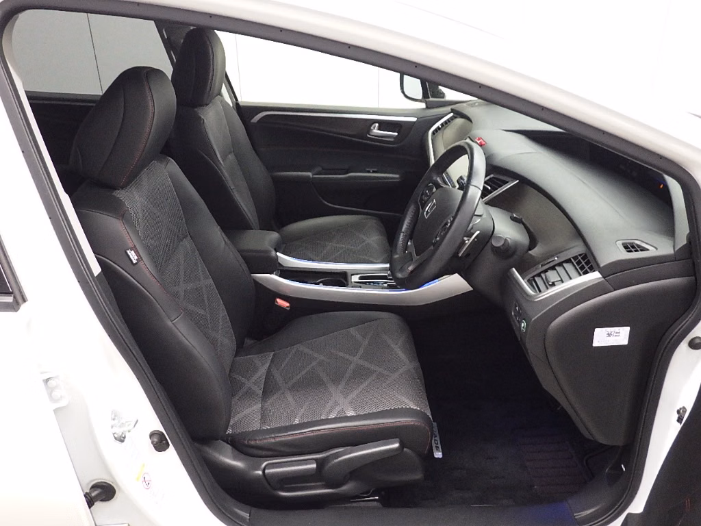 HONDA JADE
