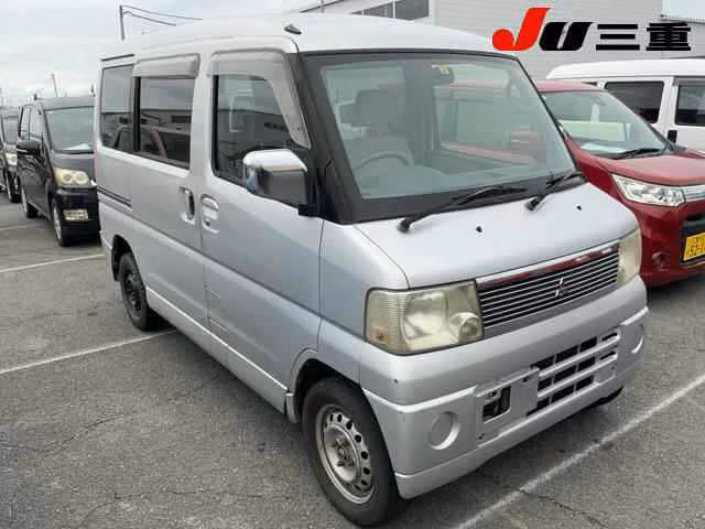 MITSUBISHI TOWN BOX