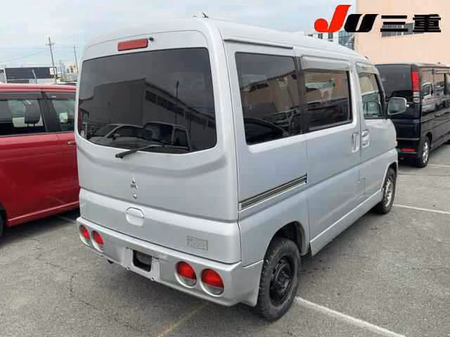 MITSUBISHI TOWN BOX