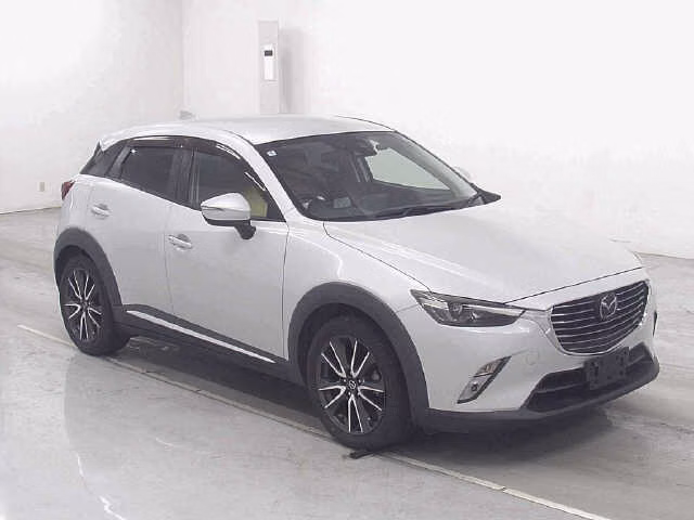 MAZDA CX-3