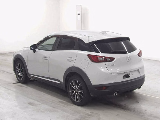 MAZDA CX-3