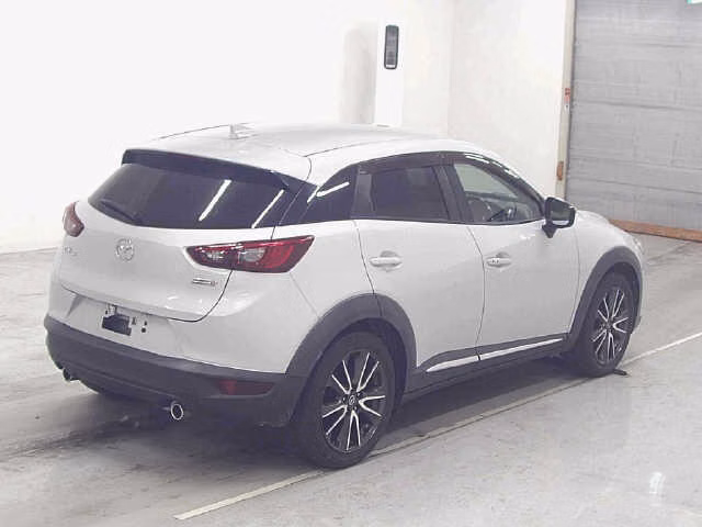 MAZDA CX-3
