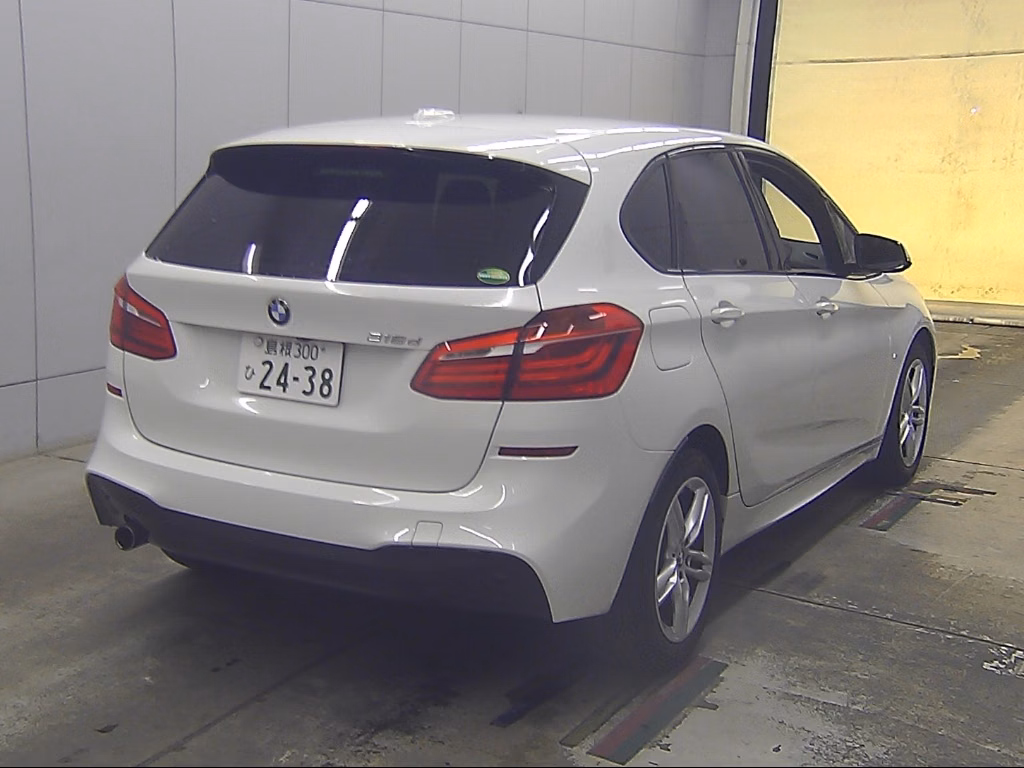 BMW 2-SERIES ACTIVE TOURER