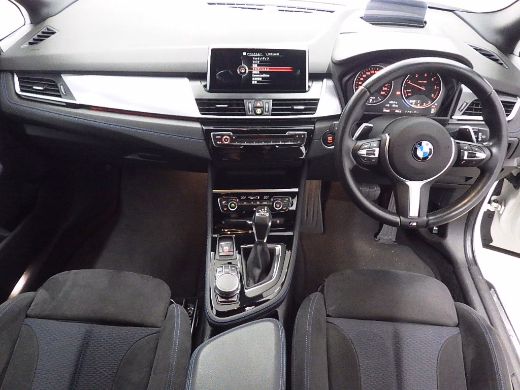 BMW 2-SERIES ACTIVE TOURER