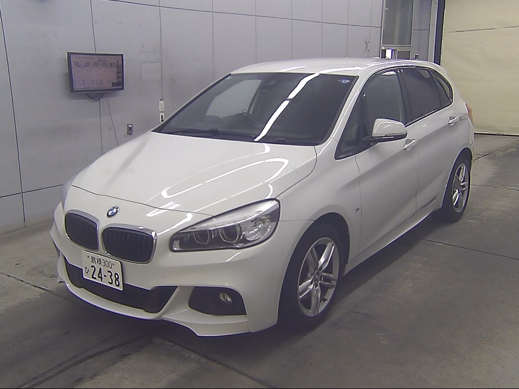 BMW 2-SERIES ACTIVE TOURER