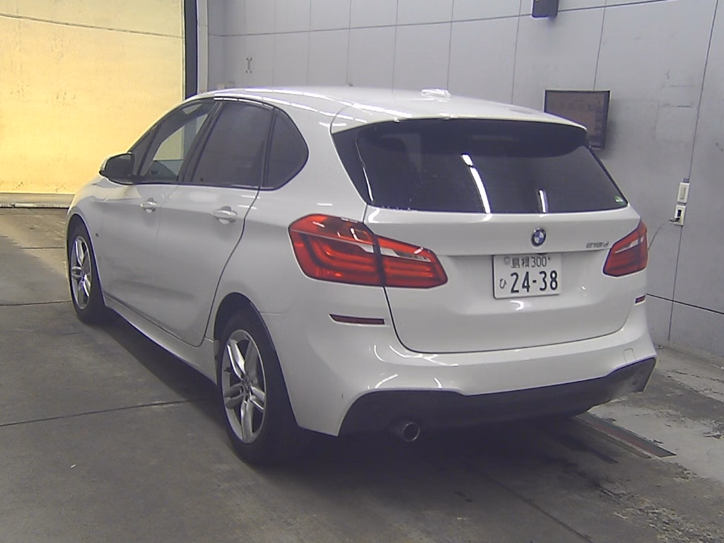 BMW 2-SERIES ACTIVE TOURER