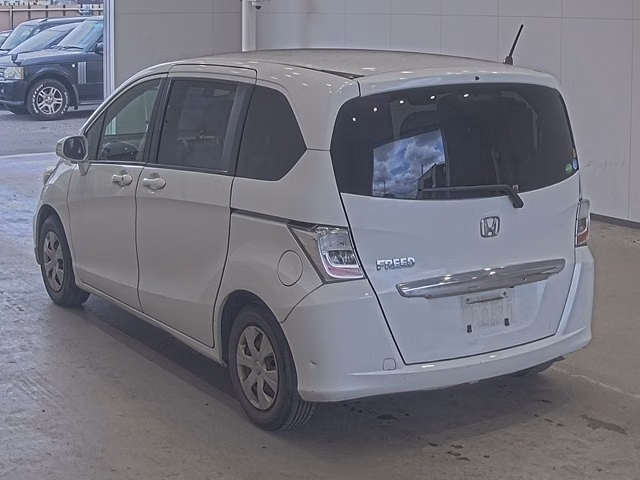 HONDA FREED