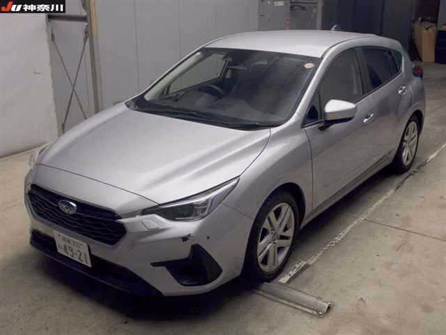 SUBARU IMPREZA