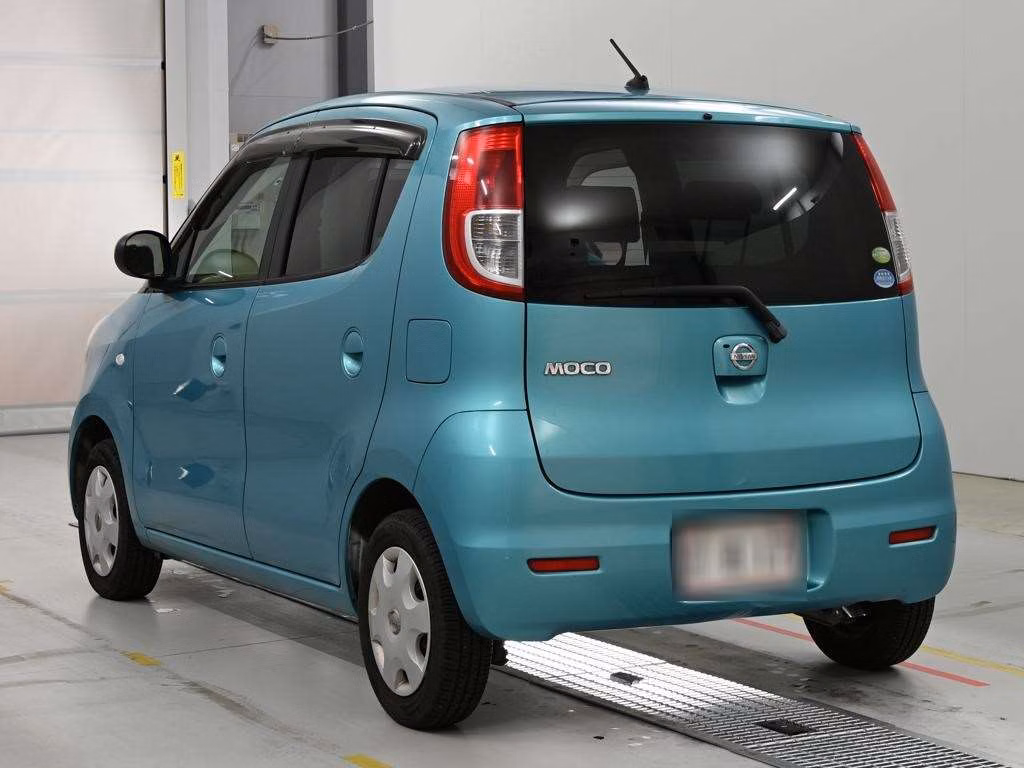 NISSAN MOCO