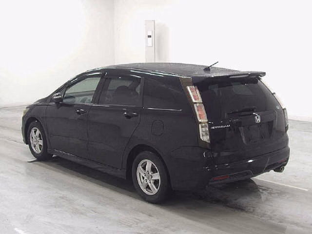 HONDA STREAM