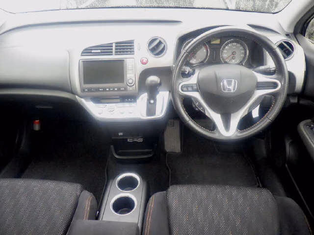 HONDA STREAM