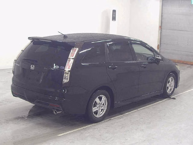 HONDA STREAM