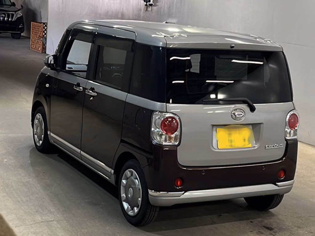 DAIHATSU MOVE CANBUS