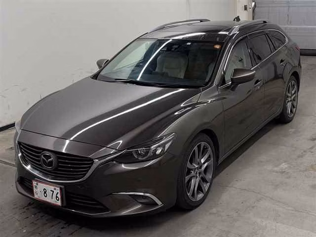 MAZDA ATENZA