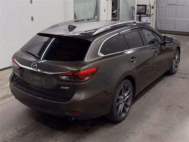 MAZDA ATENZA