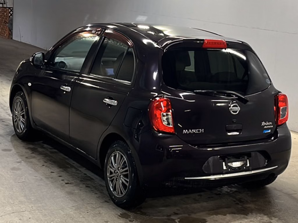 NISSAN MARCH