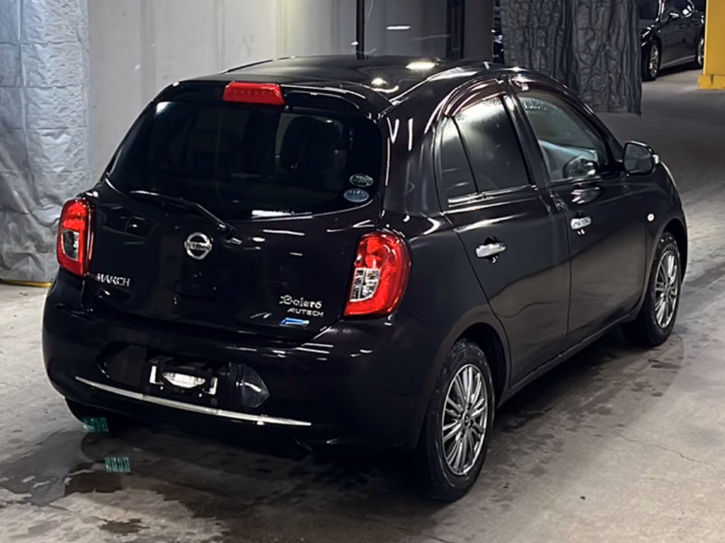 NISSAN MARCH